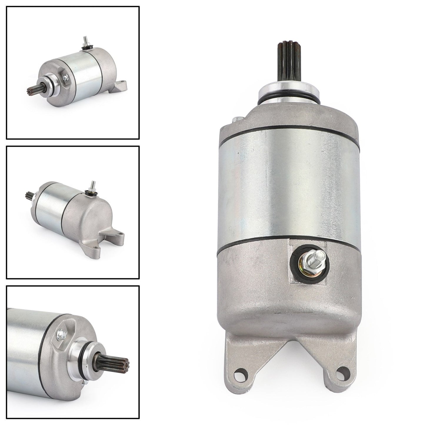 Starter Engine Starting 9-Spline Fit For Honda CBR400 NC23 1987-1989 CB400F CB400SF Super Four 1992-1998