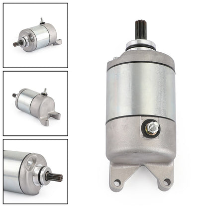 Starter Engine Starting 9-Spline Fit For Honda CBR400 NC23 1987-1989 CB400F CB400SF Super Four 1992-1998