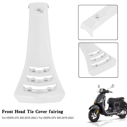 Steering Horn Head Cover fairing Tie For VESPA GTS300 GTV300 2019-2022
