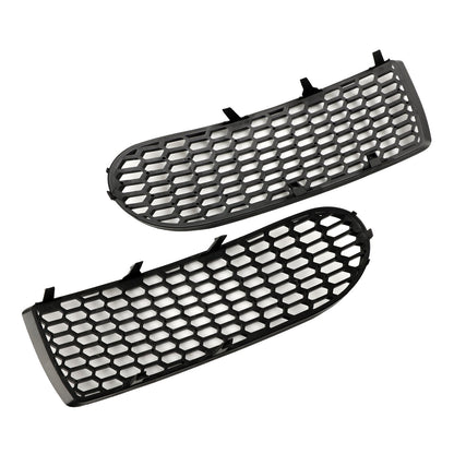 Volkswagen 2006-2010 Beetle & Beetle Convertible 1C0-807-683-H-01C 1C0807683A Front Bumper Fog Light Grill