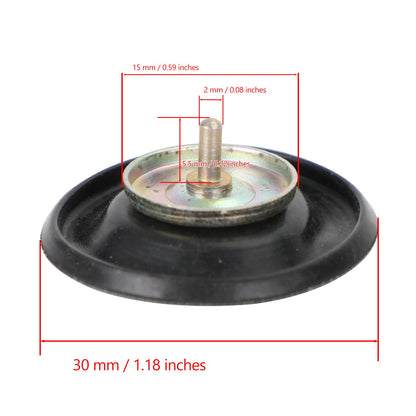 Honda CN/CH250 Helix/FUSION 250 Big ship22 Carburetor Carb Rebuild Kit