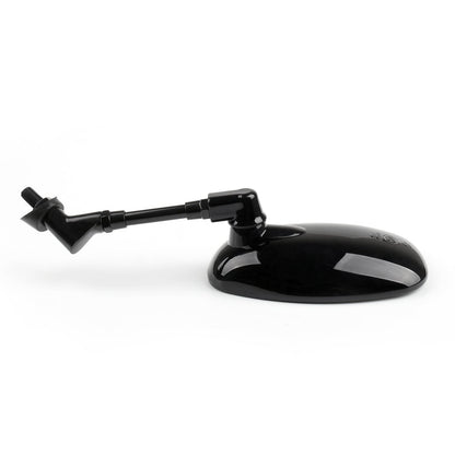 10mm Motocycle Rear View Mirrors For Suzuki GSF250 Bandit 250/400/600 SV1000
