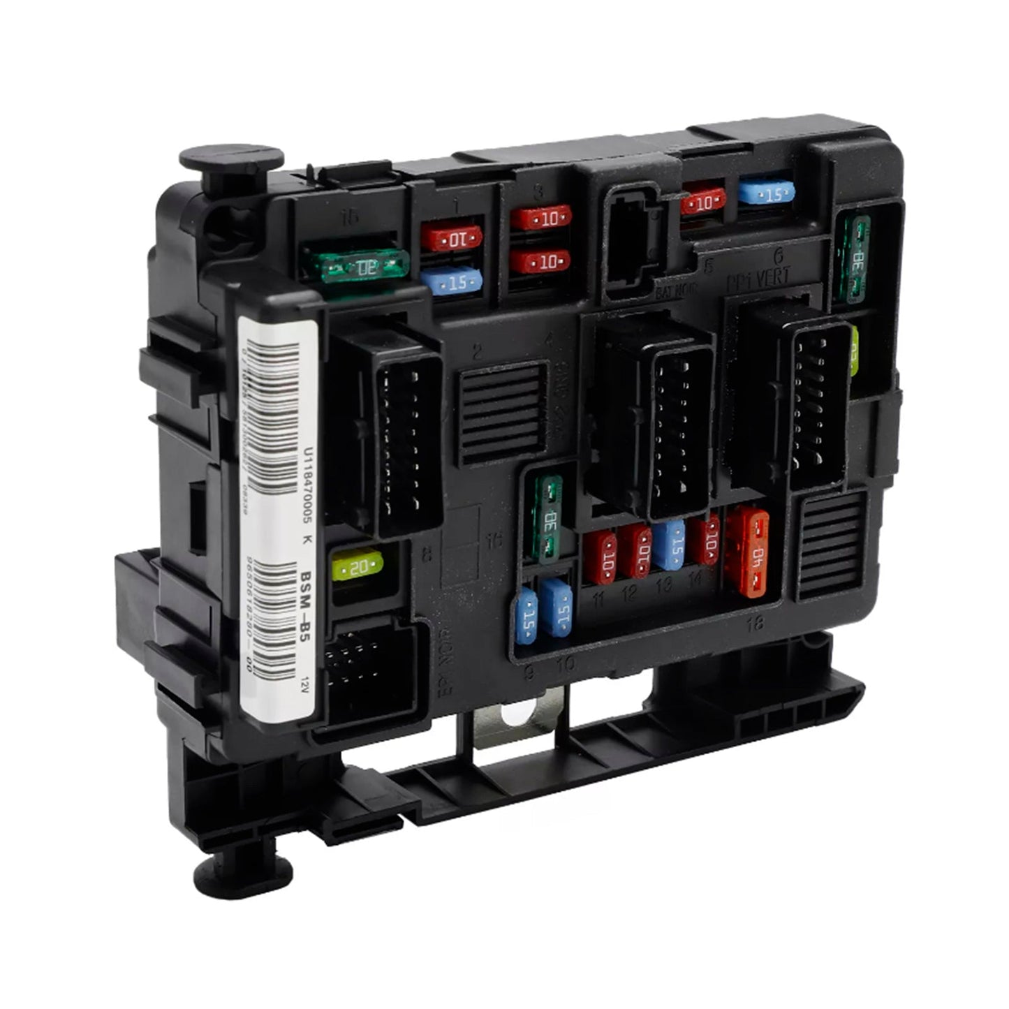 9650618280 Fuse Box Module BSM For Citroen Xsara I II Peugeot 206 307