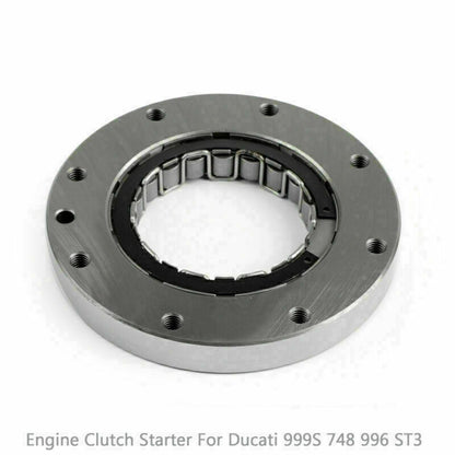 One 996 Starter 2/3/4 Ducati Bearing 748 749 ST FF 929 Way For 999S 998 Clutch