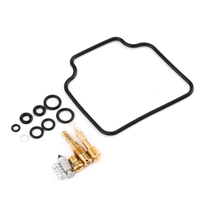 Honda 1983-1985 CB650SC Nighthawk 4PCS Carburetor Carb Rebuild Repair Kit & Float