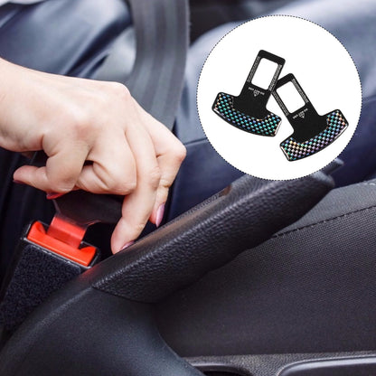 4Pack Car Seat Belt Alarm Silencer Stopper Buckles Clips Universal Fit for All Model