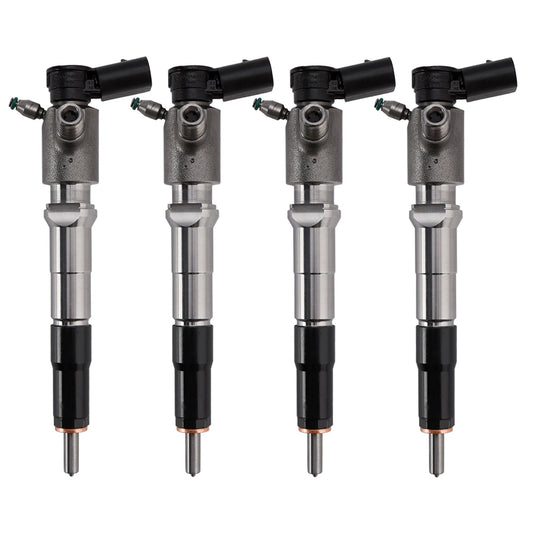 2012.04+ Ford Tourneo Transit Custom V362 2.0 VDO 4Pcs Fuel Injector GK2Q-9K546-AC 2143478