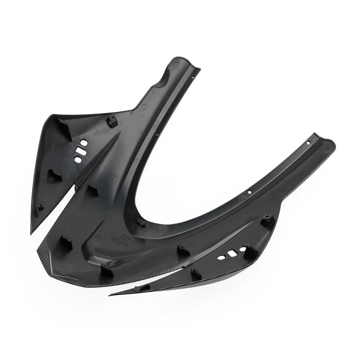 Carbon Front Headlight Hood Nose Fairing Cover For Aprilia RS 660 2020-2022