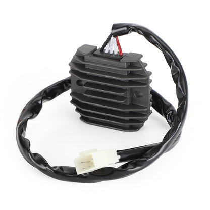 2004-2011/2013-2017 Yamaha XVS650 V-Star Custom Stator Coil+Voltage Rectifier+Generator Gasket