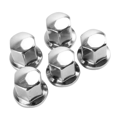 2012-2018 Dodge Durango Ram 1500 5PCS Lug Nuts 14x1.5 06509422AA 6509422AA