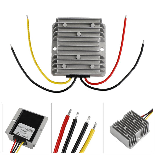 DC 9V-20V Converter To DC 12V 3A Boost Buck Power Module Voltage Regulator