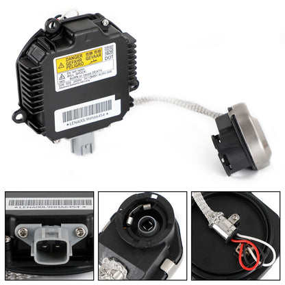 2004-2006 Infiniti QX56 HID Xenon Headlight Ballast ECU Control Unit D2S D2R 89904 84965-SA010