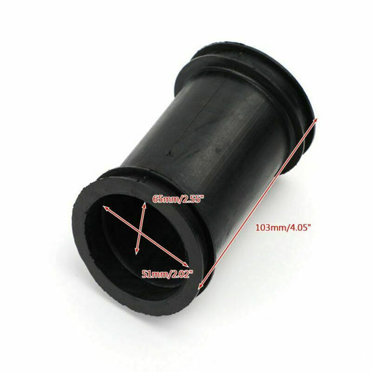 Airbox to Carb Intake Boot For Arctic Cat 1998-2005 250 & 300 ATV - 0470-347