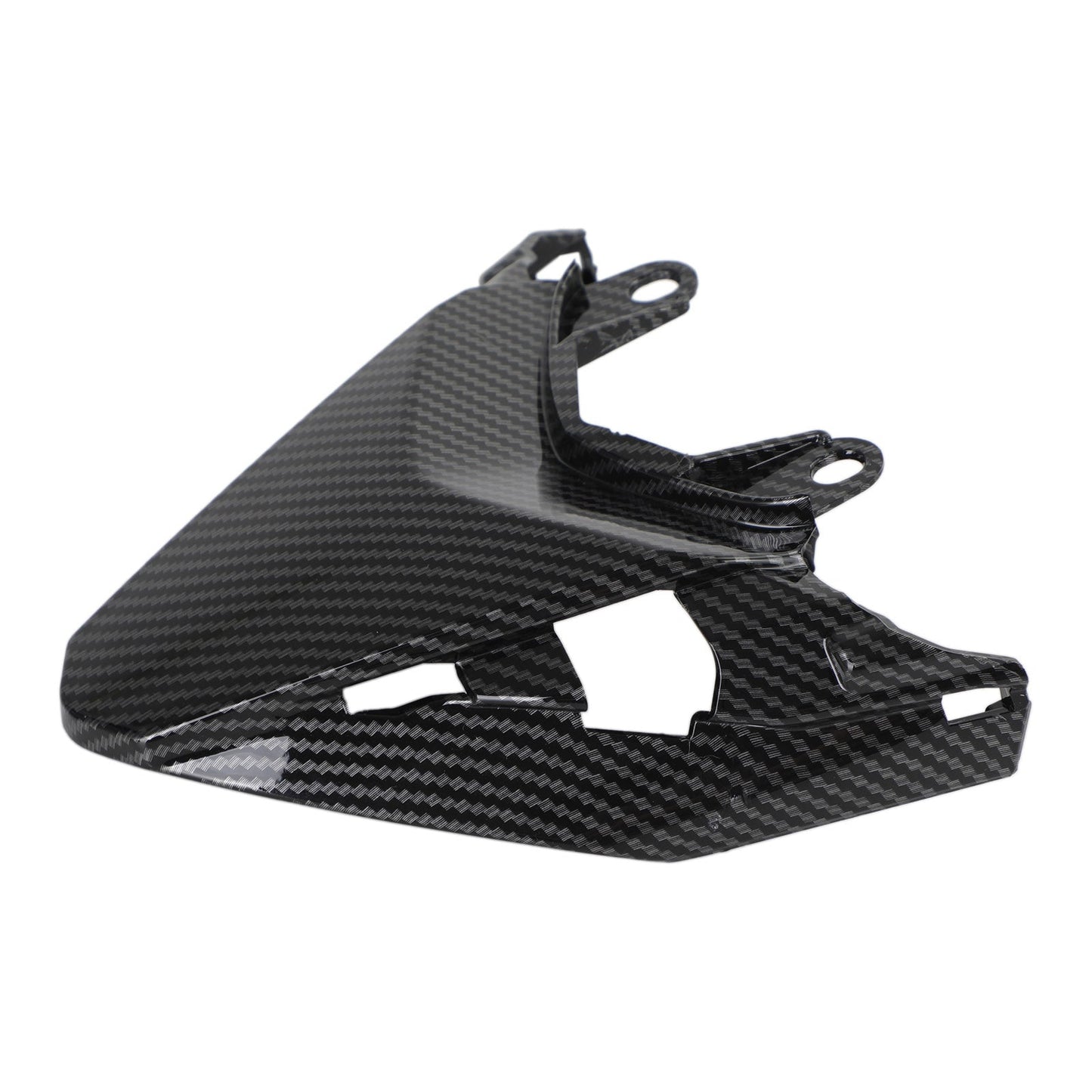 Rear Seat Tail Light Cover Fairing Cowl for Honda CBR500R 2019-2021 Carbon