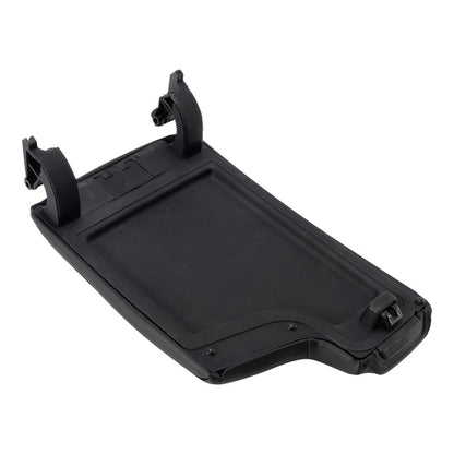 BMW 3 Series E90 E91 2005-2011 51169134486 Black Leather Armrest Centre Console Lid