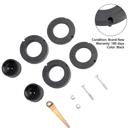 2020-2022 Jeep Gladiator Front 1.5" Spacer Leveling Lift Kit 1155300