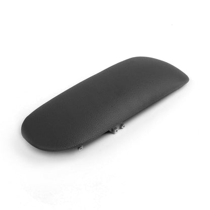 2002-2008 BMW Mini Cooper Center Console Sliding Top Armrest Cover Black Beige