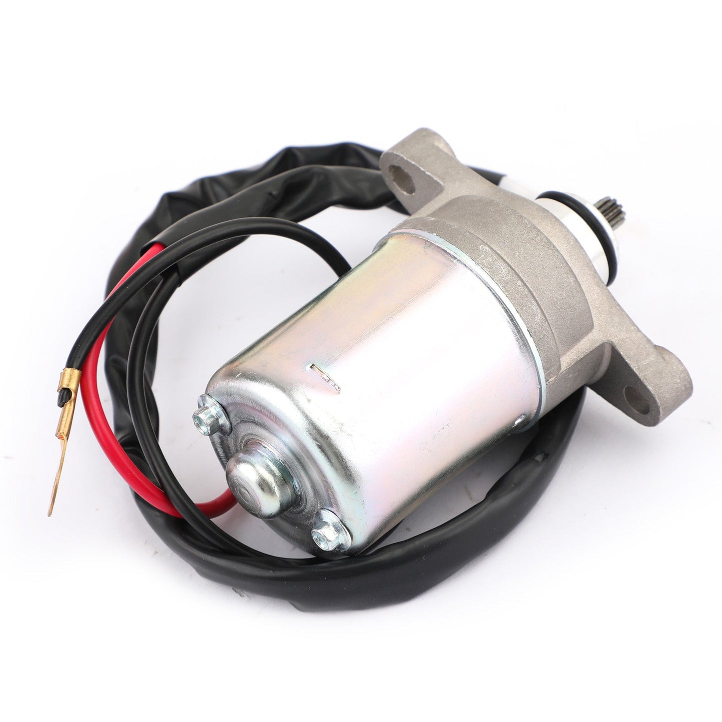 Starter Motor Fit for Kawasaki KFX50 KFX 50 ATV 2007 - 2020 #.21163-Y001 NEW Champoo