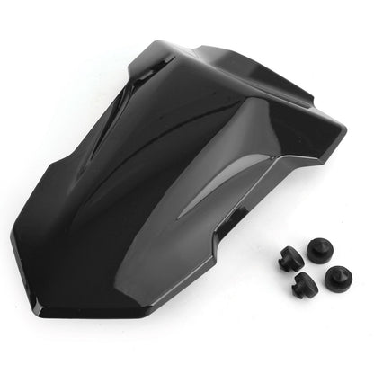 2019-2022 BMW S1000RR Black Motorcycle Rear Seat Cover Tail Cowl Fairing