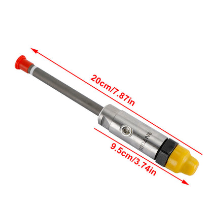 Cat Caterpillar Fuel Injector Pencil Nozzle 3304 3306 Engine, 8N7005 1Pcs 1/6Sets
