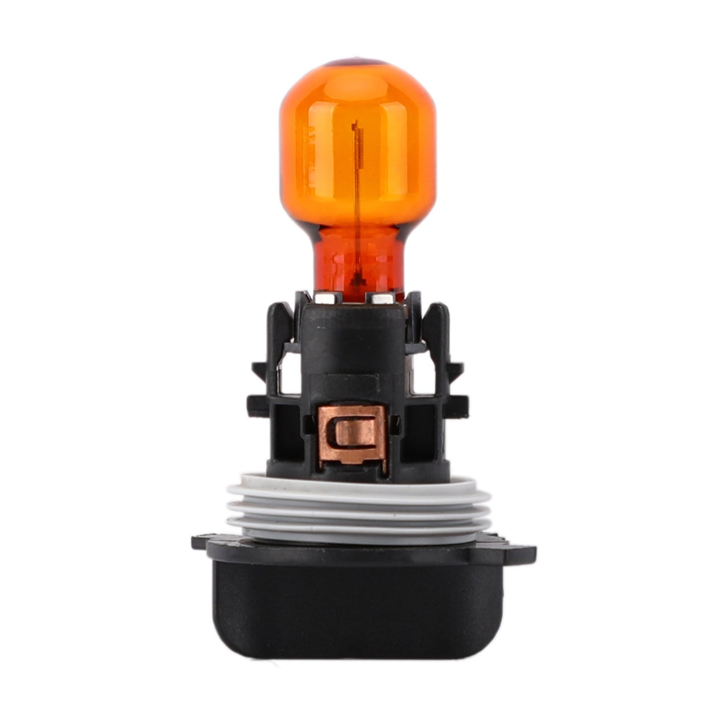 Philips With Socket PWY24W 12174NA 12V24W Lamp Amber Bulb Turn Singal Light