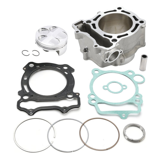 Yamaha YZ250F WR250F 2001-2013 77mm Stock Bore Cylinder Piston Gasket Top End Rebuild Kit