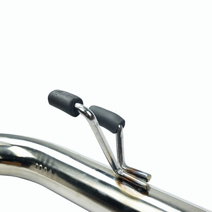 2012-2015 VW Golf GTI 2.0T MK7 3" Turbo Exhaust Pipe Downpipe Bolt on