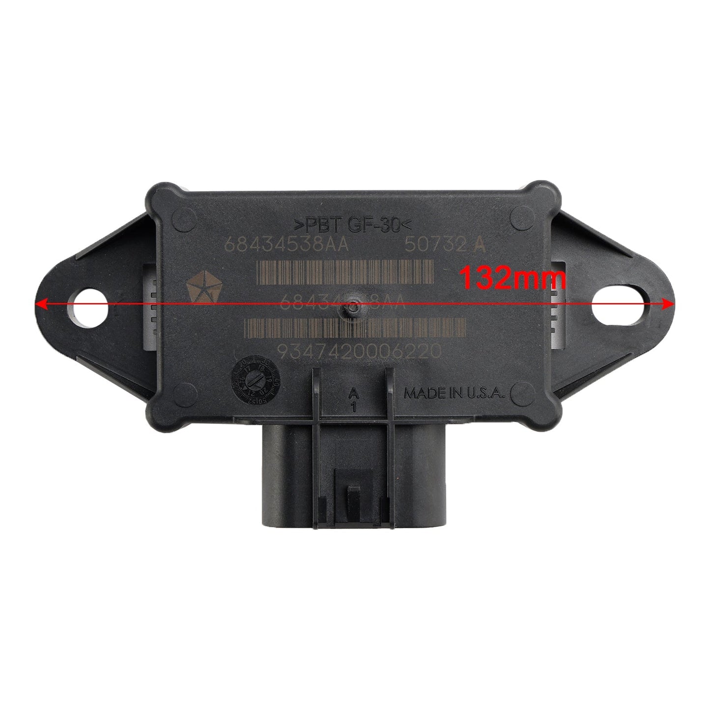 2019-2024 Chrysler Pacifica Fuel Pump Control Module 68434538AA 53479265