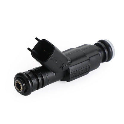 4PCS Fuel Injectors 0280156154 1S7G9F593GA fit Ford C-MAX Fiesta Focus Mondeo 1.8L 2.0L