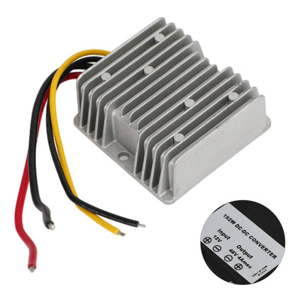 DC 12V to 48V 4A 192W Step-Up Power Supply Converter Regulator