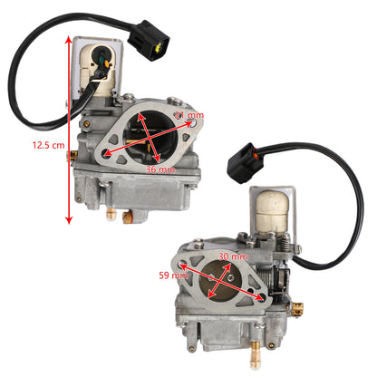Yamaha Parsun Motor 20HP 25HP 4-stroke Carburetor 65W-14901-00 F25-05070000