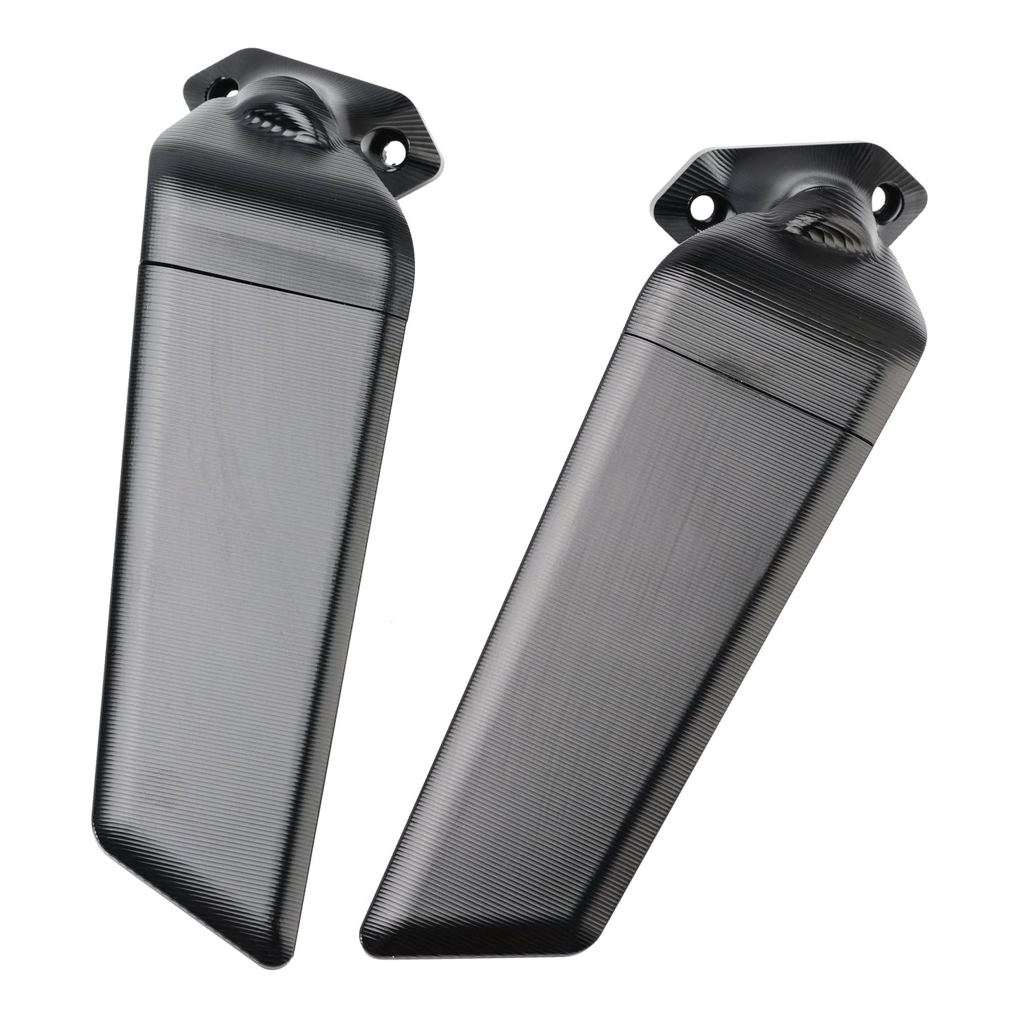 2023-2024 Kawasaki ZX4RR ZX 4RR (SE) CNC Aluminum Winglet Mirror Wing Mirror