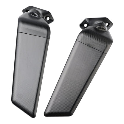 2023-2024 Kawasaki ZX4RR ZX 4RR (SE) CNC Aluminum Winglet Mirror Wing Mirror