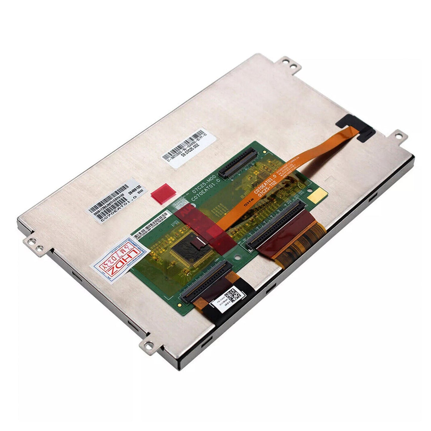 2018-2022 Chrysler Dodge Jeep Uconnect Radios VP2 7" LCD Digitizer Touch-Screen C070EAT01.0 p6824151