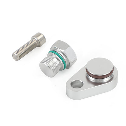 Camaro Firebird TPI 305/350 1885-1888 Cold Start 9th Injector Kit Billet