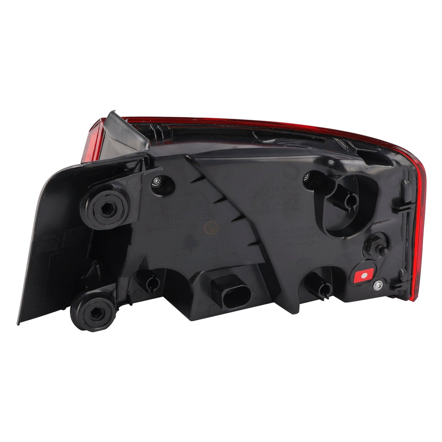 2015-2018 Audi A6 4G C7 Left+Right Pair Rear Tail Light Outer 4G5945095E 96E