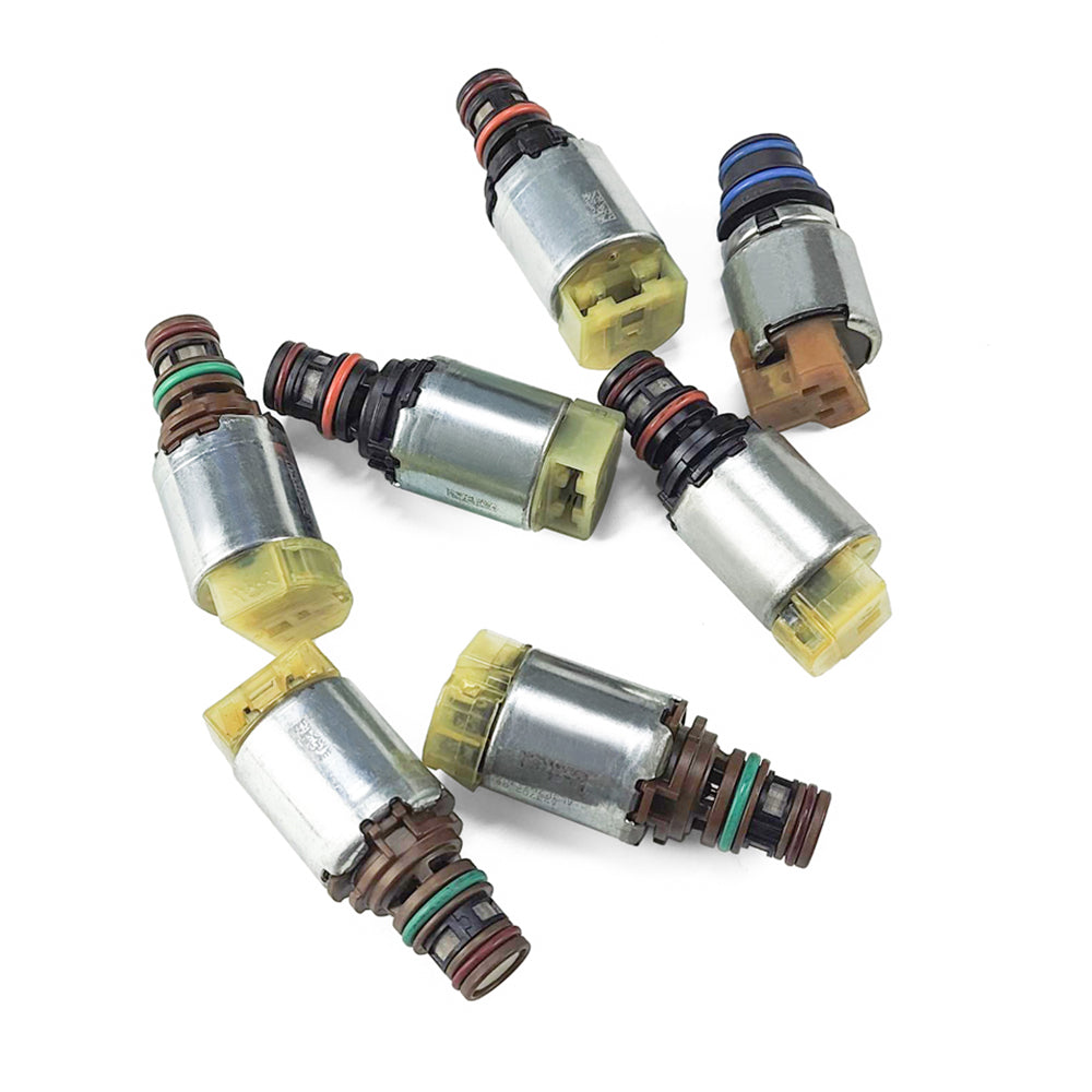 2009-2017 Ford F-150 7PCS Transmission Valve Body Solenoid Kit 6R80