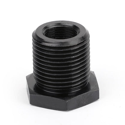 1/2-28 To 13/16-16 Oil Filter Threaded Adapter Stronger Than Aluminum New