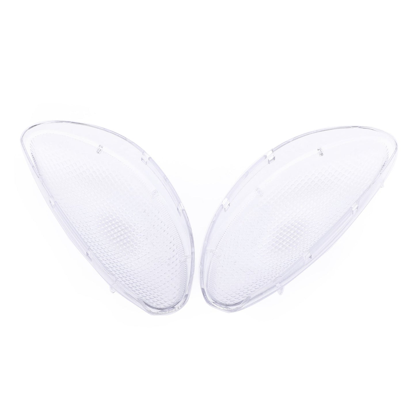 Front Turn Signals Lens For BMW R1100RT 1995-2005 Clear Champoo