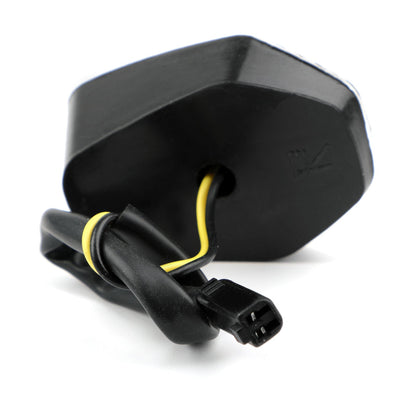 2001-2005 Suzuki GSXR 600 Smoke Turn Signals Flush Mount