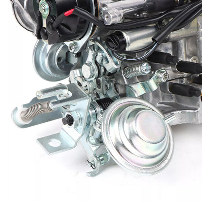 1980 Toyota Dyna Coaster 22R engine Carburetor Carb 21100-35520