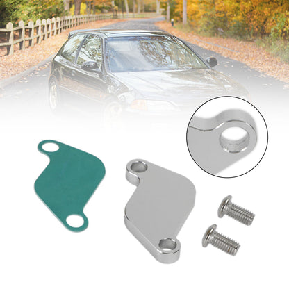 1997-2000 Acura EL EGR Delete Plate IAC Idle Air Control