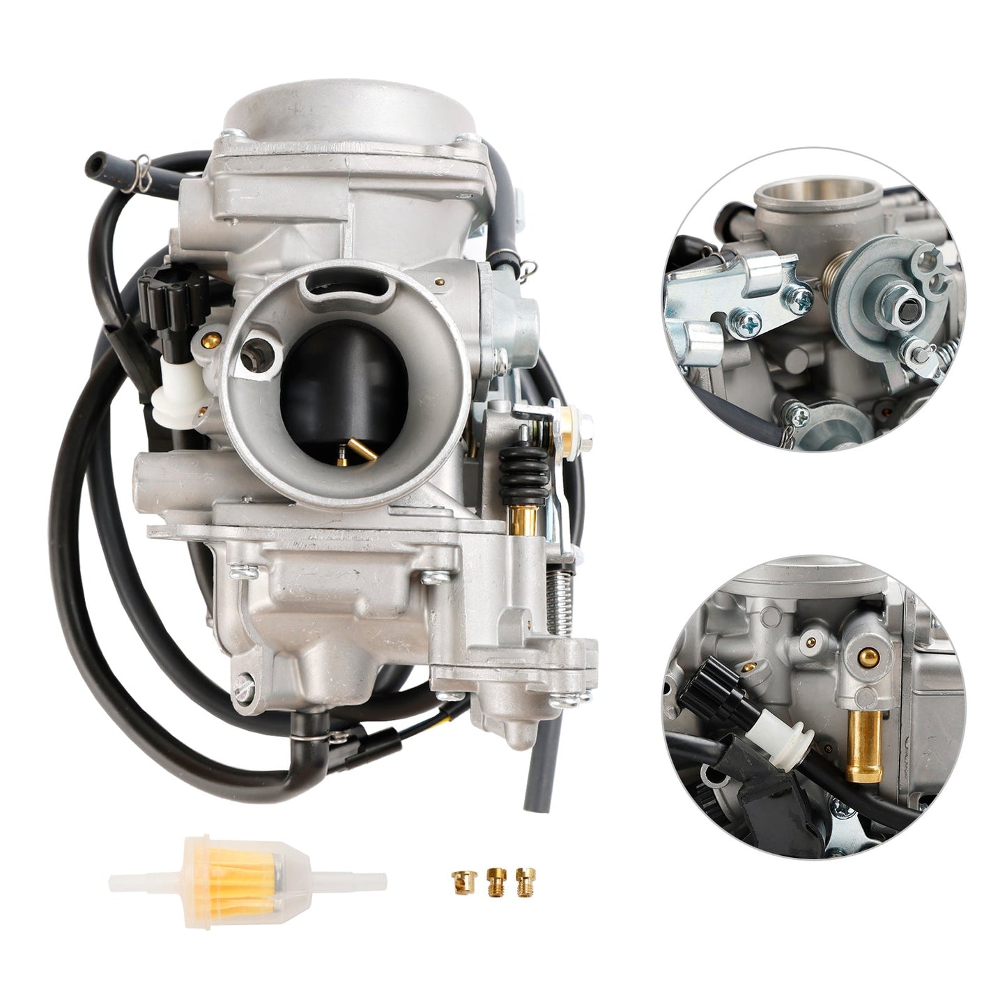 2005-2009 Honda Shadow Spirit 750 VT750C Carburetor Carb 16100-MFE-771 16100-MEG-000