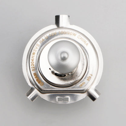 OSRAM Motorcycle Lamp Silverstar H4 P43T 12V 100/90W 62204HWSVS