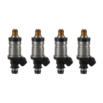 1993-1996 Honda Prelude 2.2L L4 Fuel Injectors 06164-P0F-000 FJ267 842-12113 06164-P0F-000 FJ265