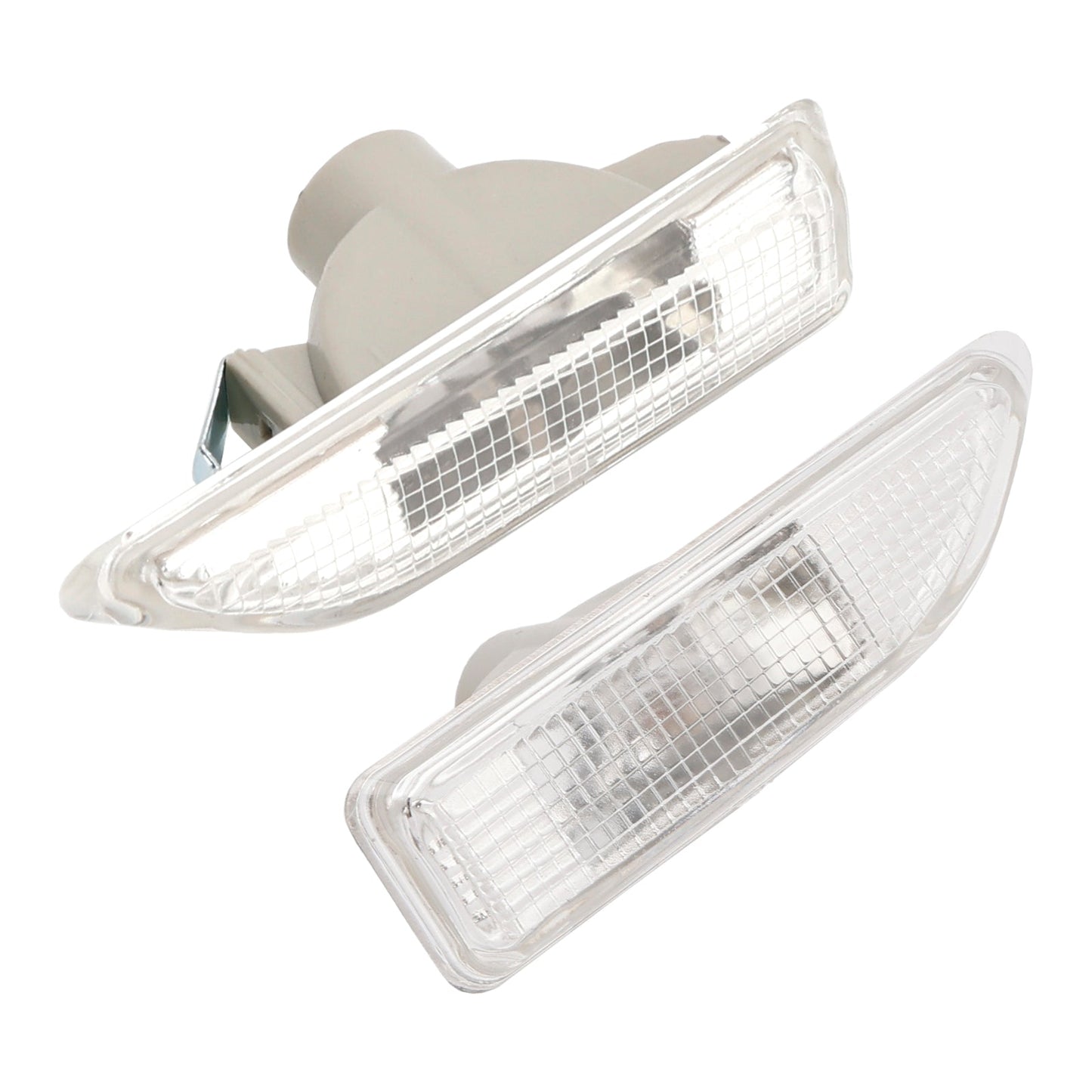 2016-2021 Mini Countryman / Crossover MK II F60 Pair Turn Signal Light Housing 63137406369 63137406370