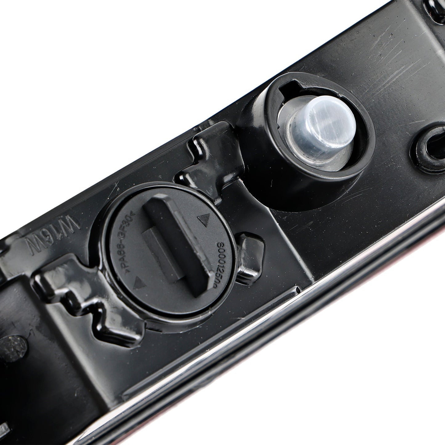 2016-2023 AUDI Q7 L+R Rear Bumper Tail Lamp Fog Lamp Assembly 4M0945095A 96A