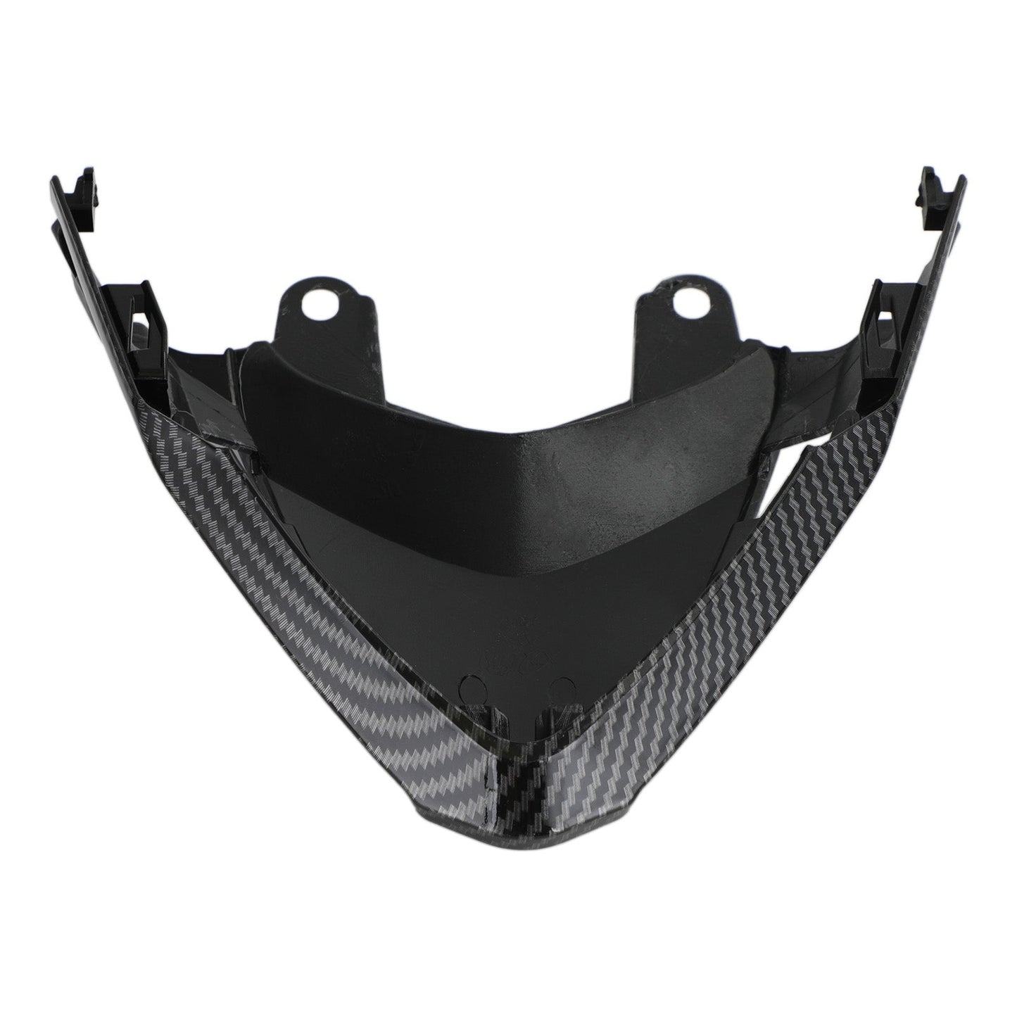 Rear Seat Tail Light Cover Fairing Cowl for Honda CBR500R 2019-2021 Carbon