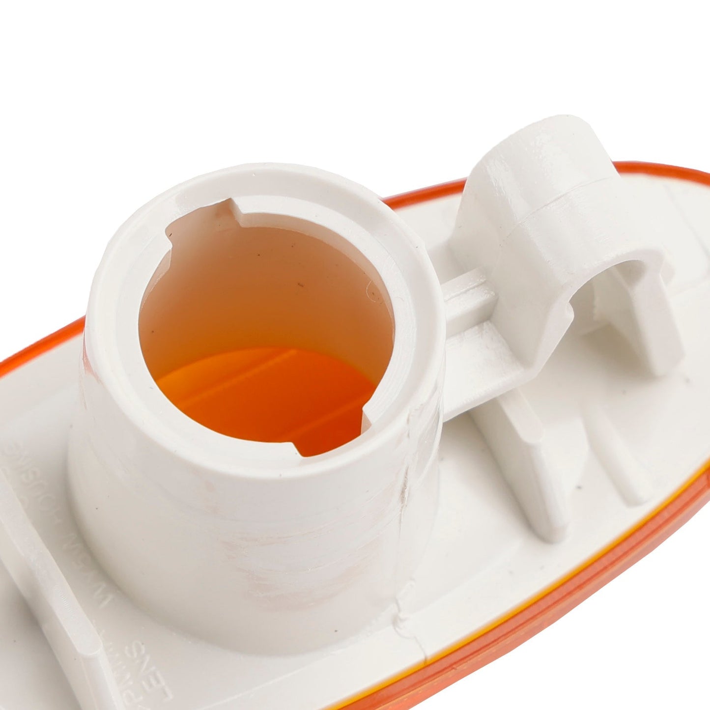 2014-up Nissan NP300 Smart Forfour W453 2X Amber/Smoked Side Marker Lamp Turn Signal Light Housing 26160-8990A