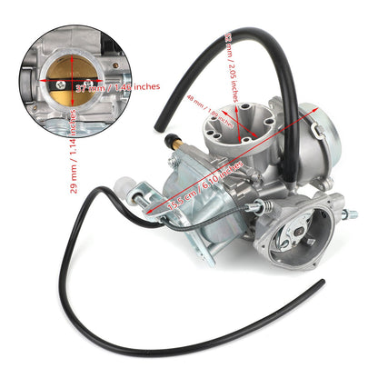 2002-2010 Suzuki Ozark 250 LT-F250 Carburetor Carb 13200-05G00 13200-05G01